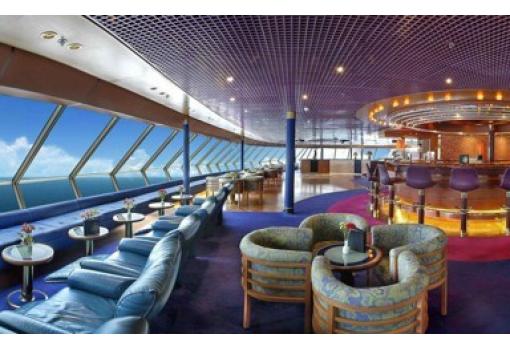 Ventanales del Crows Nest